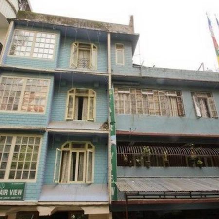 Hotel Fair View Gangtok Buitenkant foto