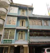 Hotel Fair View Gangtok Buitenkant foto