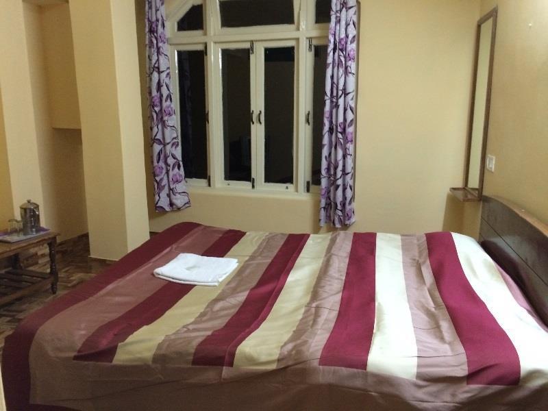 Hotel Fair View Gangtok Buitenkant foto