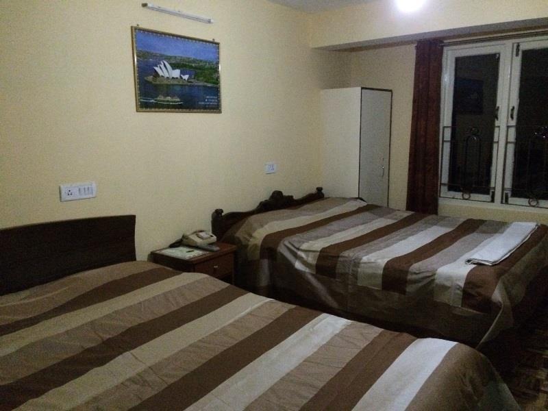 Hotel Fair View Gangtok Buitenkant foto